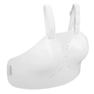 Fencing Breast Protector Fencing Sport Chest Guard Breathable For Soccer - Picture 1 of 12