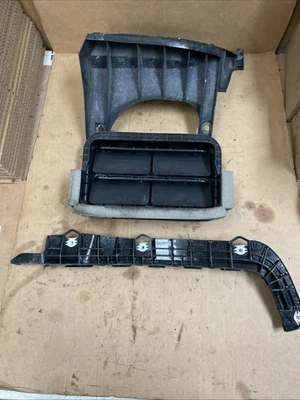 Suporte de para-choque traseiro direito Subaru Legacy 2010 2011 2012 2013 2014 fabricante de equipamento original 0058 - Imagem 1 de 4