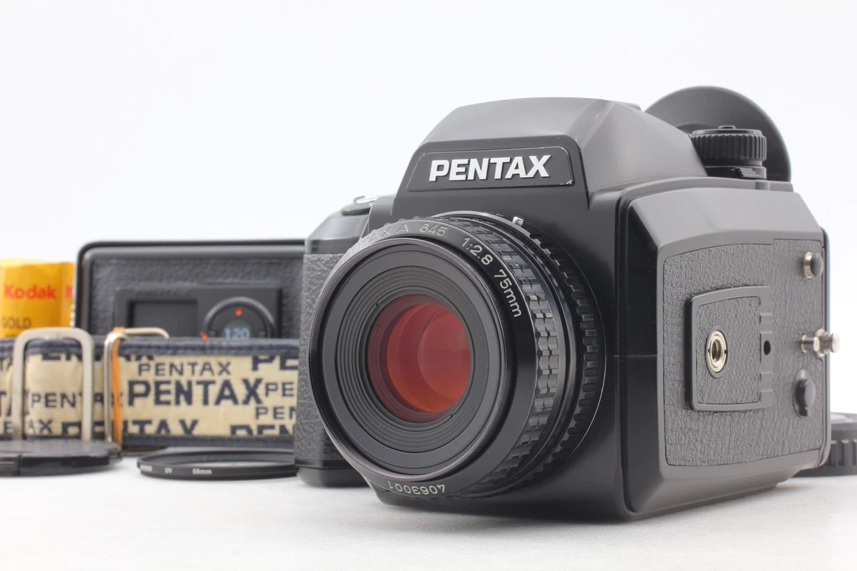 Pentax 645n for sale | eBay