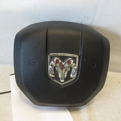 Dodge Ram 2500 2013 2014 2015 2016 2017 2018 rueda airbag conductor airbag OEM Foto 1 de 4