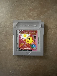 Ms. Pac-Man (Nintendo Game Boy, 1993) - Europäische Version - Bild 1 von 2