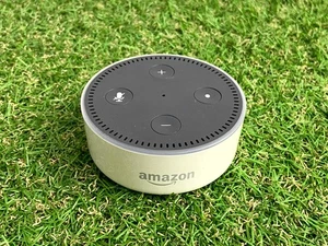 Amazon Echo Dot Smart Bluetooth Speaker Alexa Voice Control *NO CABLE* (A531) - Picture 1 of 3