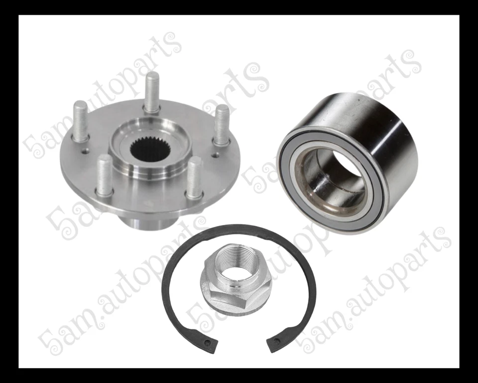 BUJE Y COJINETE DE RUEDA DELANTERA PARA HONDA CIVIC SI 2012-2015 ENVÍO GRATUITO Foto 1 de 1