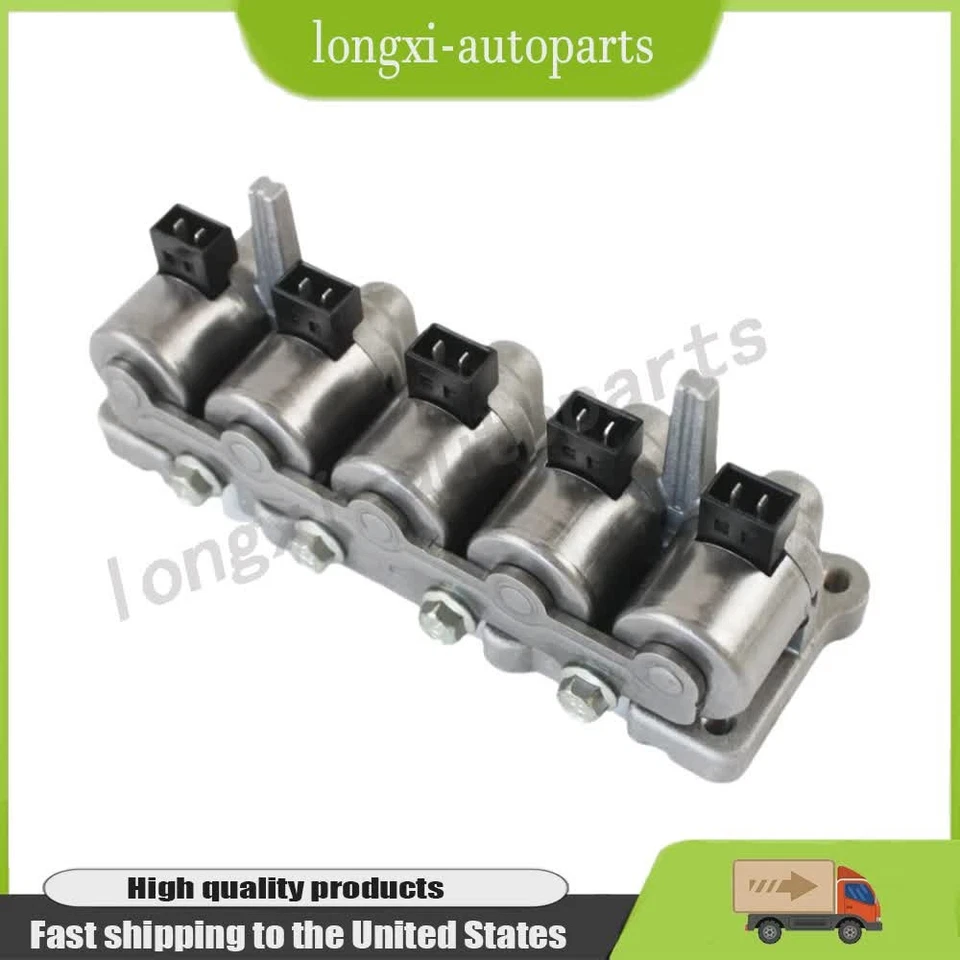 Solenoide de cambio de transmisión automática A4CF1/2 para Hyundai Elantra 2007-2010 2,0 L Foto 1 de 4