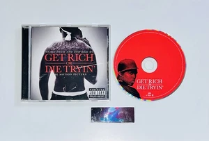 Album CD | 50cents ~ Get Rich Or Die Tryin BO Du Film Occasion Rap US - Bild 1 von 5