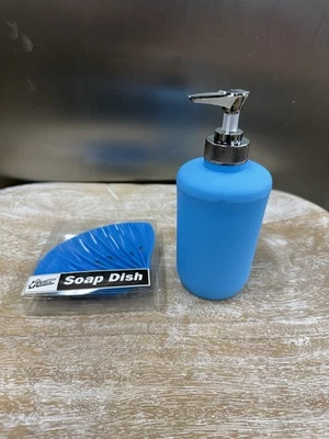 Лосьон и мыло блюдо набор из 300 новый в коробке дисплей хранения - Изображение 1 из 4