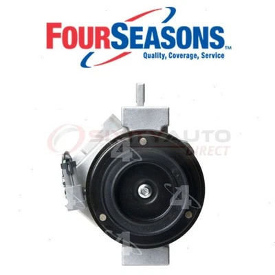 Four Seasons AC Compressor for 2007 Chevrolet Silverado 3500 Classic - rz Foto 1 de 4