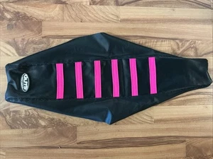 KTM 125SX 2016-2018 Stock Height Seat Cover ( Label For Full Description) - Picture 1 of 2