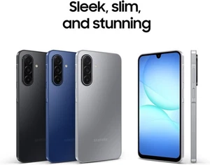 NEW Samsung Galaxy A17 5G SM-A176B 128GB 4GB Ram Dual SIM Unlocked SIM Free - Picture 1 of 13