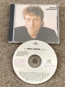 JOHN LENNON Collection CD BEATLES Imagine Mind Games Stand By Me #9 Dream Woman - Picture 1 of 15