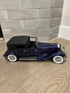 classic car custom built metal body concept model1 18 rod12race24 For Parts.  - Picture 1 of 13