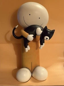 Doug Hyde Sculpture PRIDE AND JOY Beautiful Item Pre Owned. - Picture 1 of 17