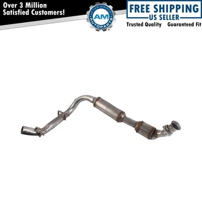 Tubo de escape con convertidor catalítico para Ford Expedition F-150 F-250 Navigator Foto 1 de 4