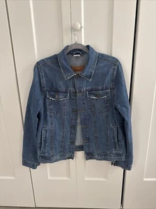 Zara Denim Jacket Boys 13-14 / 164cm - Picture 1 of 7