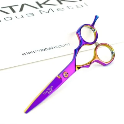 THE MATAKKI TOYA PINK TITANIUM - 6,0"