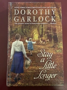Stay A Little Longer von Dorothy Garlock Großdruckbuch - Bild 1 von 2