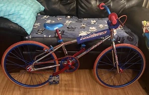 1995 Robinson JR/Mini Vintage Bmx very rare / Gt, mongoose, diamondback, redline - Picture 1 of 24