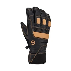 Gordini Cirque Men's Winter Gloves, Black Buff, Small - Picture 1 of 3
