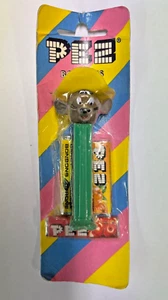 PEZ Non-U.S. Speedy Gonzalez Brown Face - Looney Tunes Dispenser - Mint On Card - Picture 1 of 1