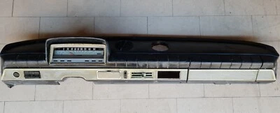 Fiat 124 berlina prima serie cruscotto completo Seat Lada Zastava - Immagine 1 di 4