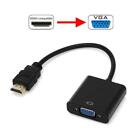 USB 3.0 auf VGA externe Grafikkarte Video Konverter Adapter für Win7/8/10