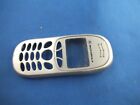 Motorola T191 Front Cover Top Shell Case Facade Battery Cover Silver Cell Phone
