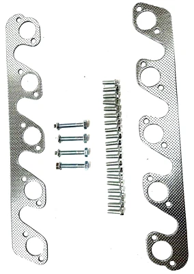 Dodge Ram Truck 2500/3500 1996-2002 8,0 L V10 juego de juntas de cabezal colector de escape Foto 1 de 4