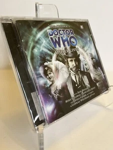 DOCTOR WHO - Other Lives - Big Finish #77 CD Paul McGann NEW SEALED OOP - Picture 1 of 2
