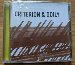 Criterion & Doily (US CD Album 2003) New & Sealed - Bild 1 von 2