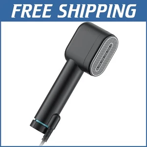 Travel-Friendly 1000W Handheld Garment Steamer - Quick 15s Heat, No Leak Design - Picture 1 of 9