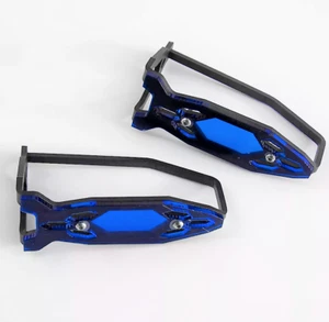 Protection clignotant bleu court BMW R 1250 1200 GS R1200GS R1250GS Nine T - Photo 1/2