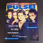 1992 Pulse Magazine  The Cure  Tower Records  Jun  Rare Os