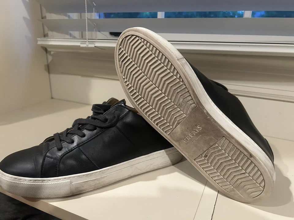 Greats Royale 9.5 - Image 1 of 1