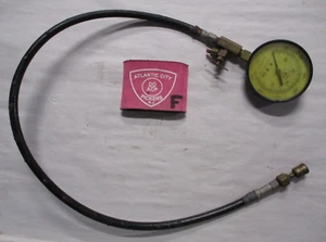 KENT MOORE TOOL J-34730-1 FUEL PRESSURE GAUGE - Imagen 1 de 6