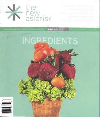 New Asterik Magazine American Cuisine Food Hackathon Future Kitchens 2014 - Image 1 of 4