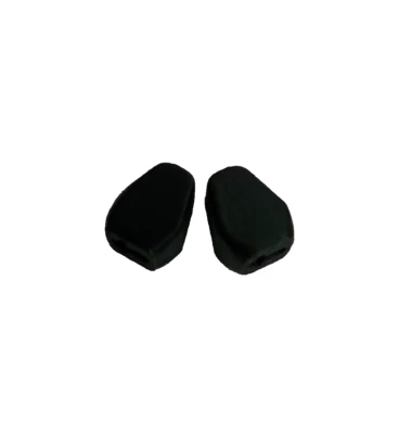 1987 - 1995 Jeep Wrangler YJ Climate Control Heater Knob Lever End Pair - Image 1 of 2