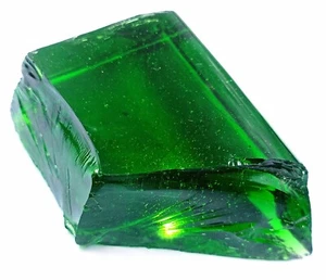 Amazing 1000-1025 Ct Green Moldavite Uncut Rough EGL Certified Loose Gemstone - Picture 1 of 9