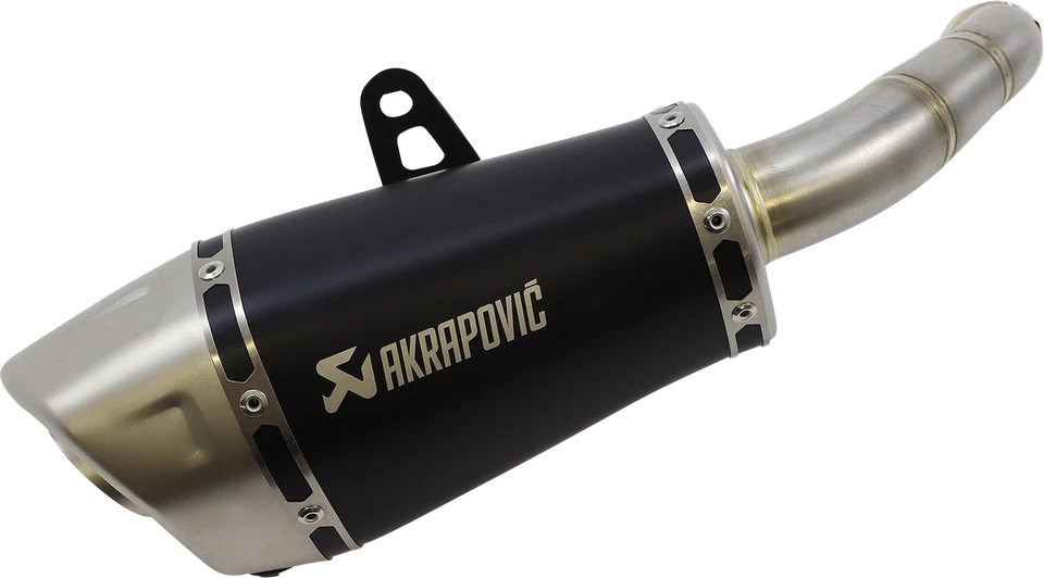 Silenciador Akrapovic Slip-On Line S-H125SO4ASZTBL Foto 1 de 1