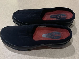 MERRELL Spire Slide Black Air Cushion Comfort Performance Footwear Wm Size 6.5 - Picture 1 of 10