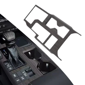 1x Console Gear Shifter Panel Trim Frame Fits Land Cruiser Prado LC250 2024-2025 - Picture 1 of 13
