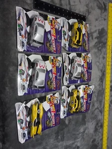 Rand International Speed Racer car 9 Pull And Go NIP FT4 - Picture 1 of 10