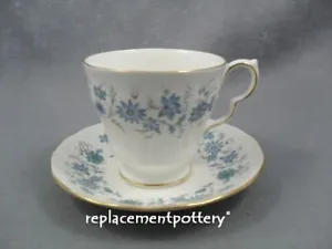Colclough Braganza Cup and saucer.   - Picture 1 of 1