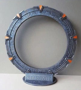Stargate SG1 Gate 30cm Sculpture Collector Art Prop Replica Statue Figure PR - Picture 1 of 6