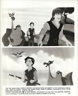 Quest for Camelot--1999 B&W 8x10 Warner Brothers Press Photo