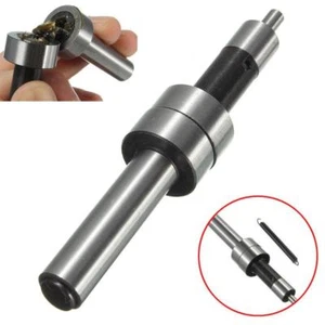 US Stock HSS Edge Finder Shank 10mm Tip 4mm for CNC Machine Milling 90mm x 18mm - Picture 1 of 8