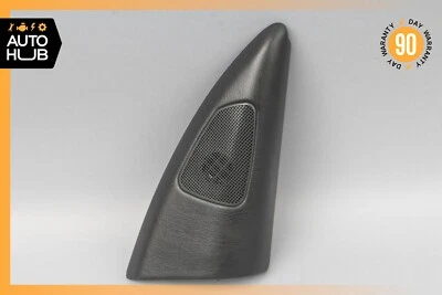 02-05 Mercedes W163 ML500 ML350 Cubierta de espejo de puerta de altavoz delantero derecho OEM Foto 1 de 4