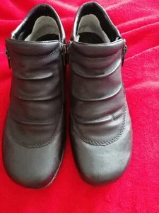 Damen Boots Gr38 Rieker - Bild 1 von 4
