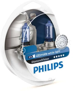 Philips H1 12V 55W P14,5s DiamondVision Set - 2 Stück - Bild 1 von 3