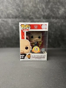 Funko Pop Stone Cold Steve Austin #89 WWE 7-11 Exclusive Vinyl Figure MINT NEW - Picture 1 of 6