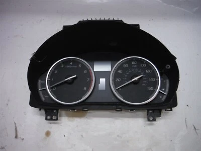 Velocímetro Acura ILX 2013 cuadro de instrumentos medidor 83 k OEM 2013-2015 Foto 1 de 4